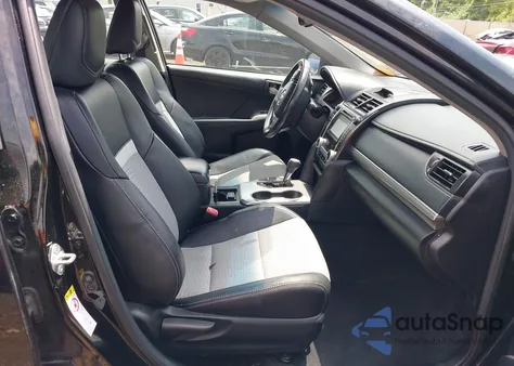 2012 Toyota Camry Se from USA, damaged, VIN 4T1BF1FK3CU581749